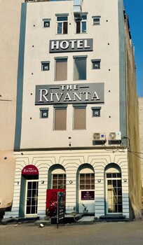 the rivanta hotel near airport road mohali zirakpur chandigarh