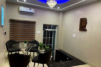 the rivanta hotel near airport road mohali zirakpur chandigarh