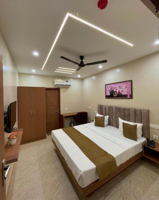 the rivanta hotel near airport road mohali zirakpur chandigarh