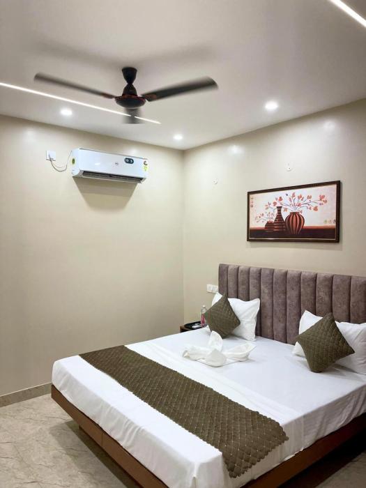 the rivanta hotel near airport road mohali zirakpur chandigarh