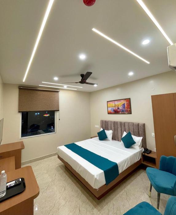 the rivanta hotel near airport road mohali zirakpur chandigarh