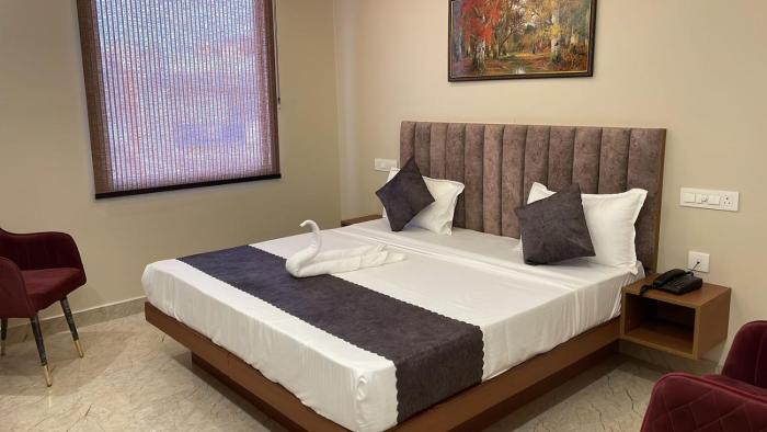 the rivanta hotel near airport road mohali zirakpur chandigarh