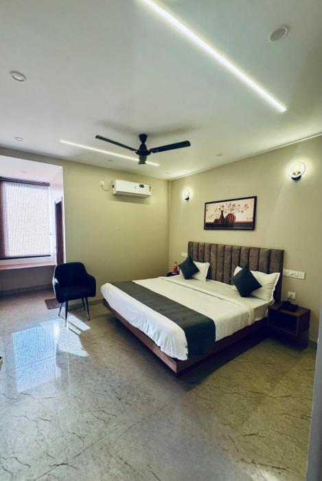 the rivanta hotel near airport road mohali zirakpur chandigarh