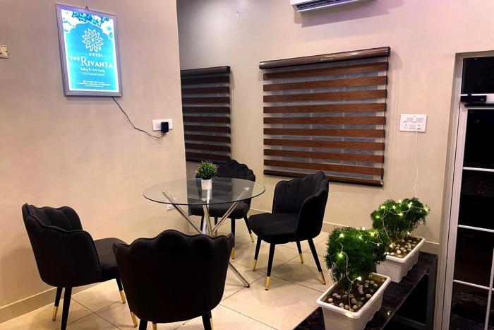 the rivanta hotel near airport road mohali zirakpur chandigarh