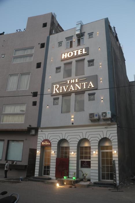 the rivanta hotel near airport road mohali zirakpur chandigarh