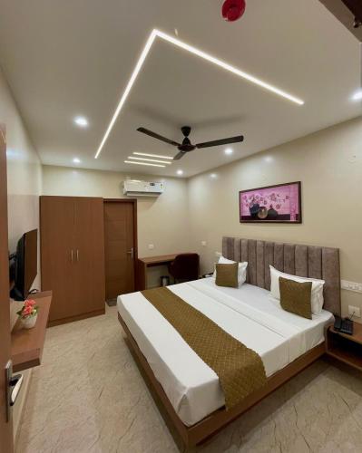the rivanta hotel near airport road mohali zirakpur chandigarh