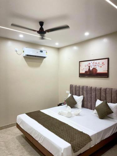 the rivanta hotel near airport road mohali zirakpur chandigarh