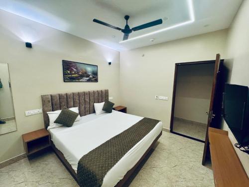 the rivanta hotel near airport road mohali zirakpur chandigarh