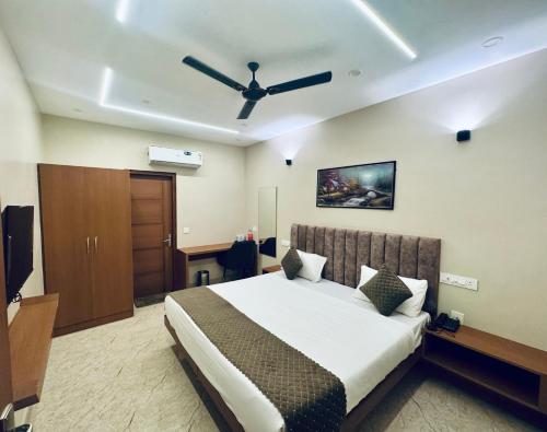 the rivanta hotel near airport road mohali zirakpur chandigarh