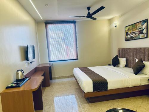 the rivanta hotel near airport road mohali zirakpur chandigarh