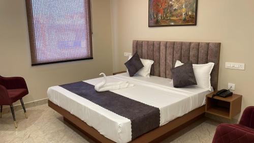 the rivanta hotel near airport road mohali zirakpur chandigarh