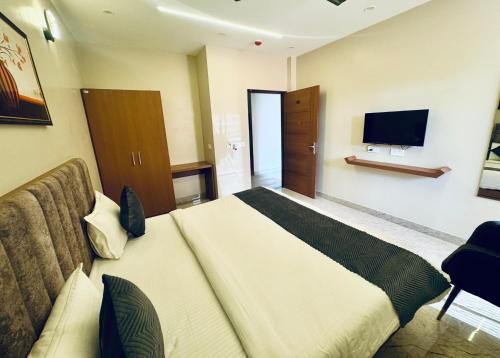 the rivanta hotel near airport road mohali zirakpur chandigarh