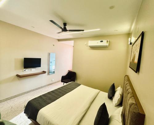 the rivanta hotel near airport road mohali zirakpur chandigarh