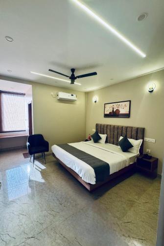 the rivanta hotel near airport road mohali zirakpur chandigarh