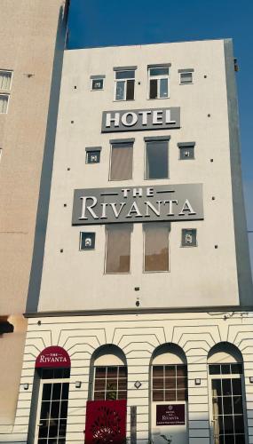 the rivanta hotel near airport road mohali zirakpur chandigarh