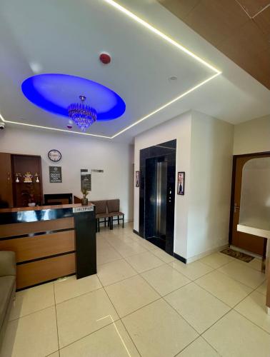 the rivanta hotel near airport road mohali zirakpur chandigarh