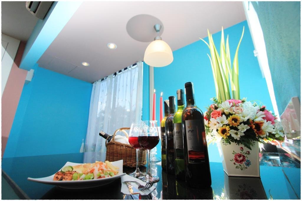 inspire house hotel