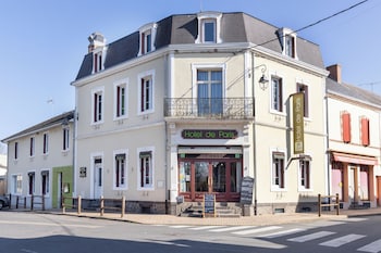 Hotel Restaurant De Paris,,1 star
