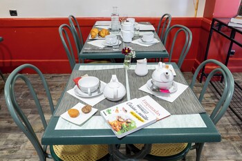 hotel restaurant de paris