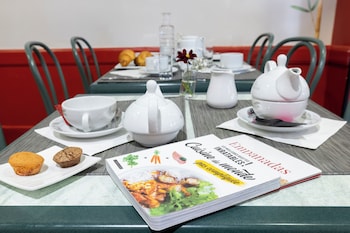 hotel restaurant de paris