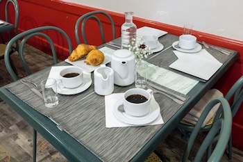 hotel restaurant de paris