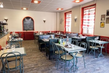 hotel restaurant de paris