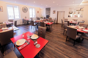 hotel restaurant de paris