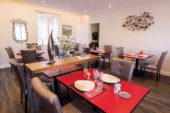 hotel restaurant de paris