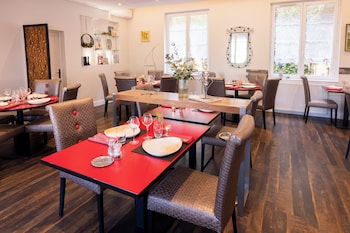 hotel restaurant de paris