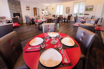hotel restaurant de paris