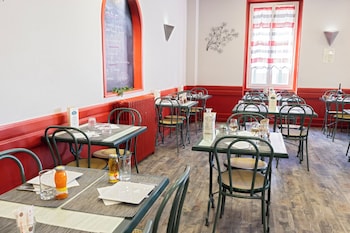 hotel restaurant de paris