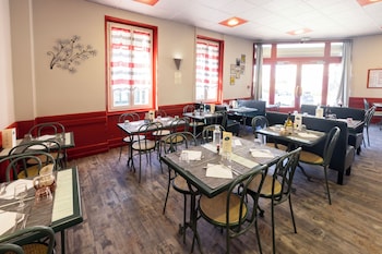 hotel restaurant de paris