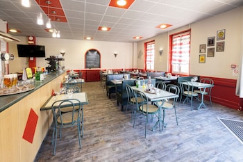hotel restaurant de paris
