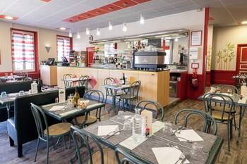 hotel restaurant de paris