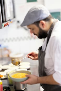 hotel restaurant de paris
