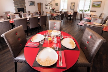 hotel restaurant de paris
