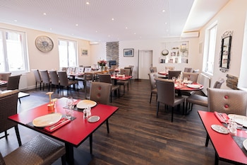 hotel restaurant de paris