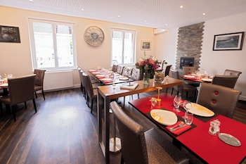 hotel restaurant de paris