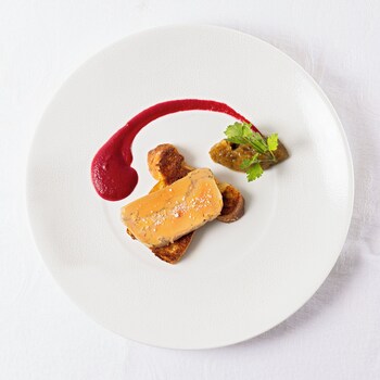 hotel restaurant de paris