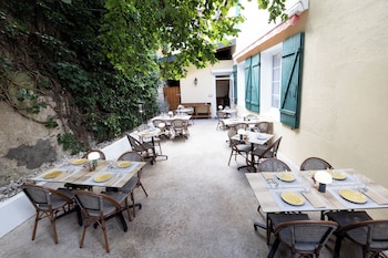 hotel restaurant de paris