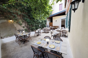 hotel restaurant de paris