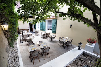 hotel restaurant de paris
