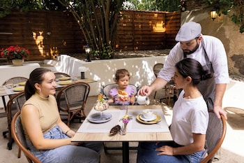 hotel restaurant de paris