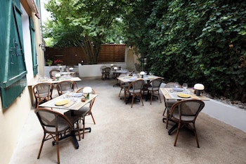 hotel restaurant de paris