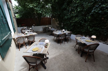hotel restaurant de paris