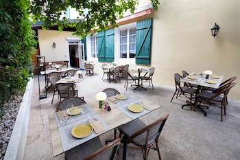 hotel restaurant de paris