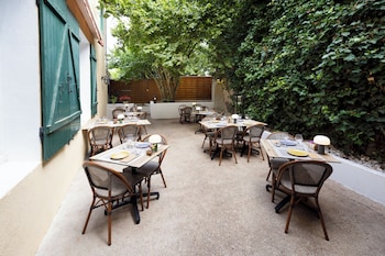 hotel restaurant de paris