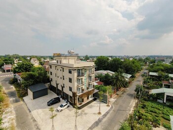 nhu y hotel tay ninh