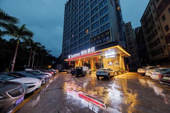 summer international hotel shenzhen