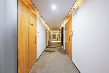 summer international hotel shenzhen